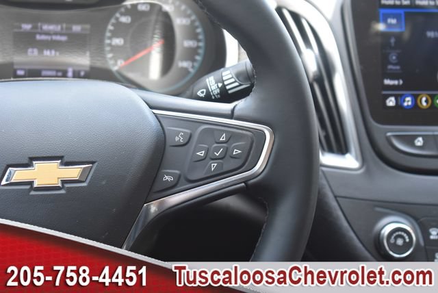 Used 2025 Chevrolet Malibu RS FWD image 26