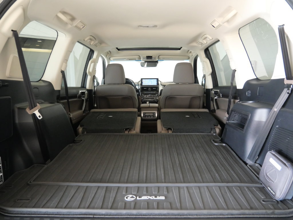 Certified 2022 Lexus GX 460 Premium AWD/4WD image 34