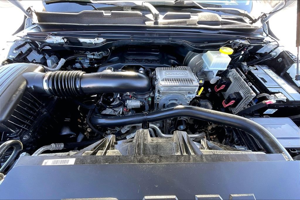 Used 2021 RAM 1500 Lone Star AWD/4WD image 7