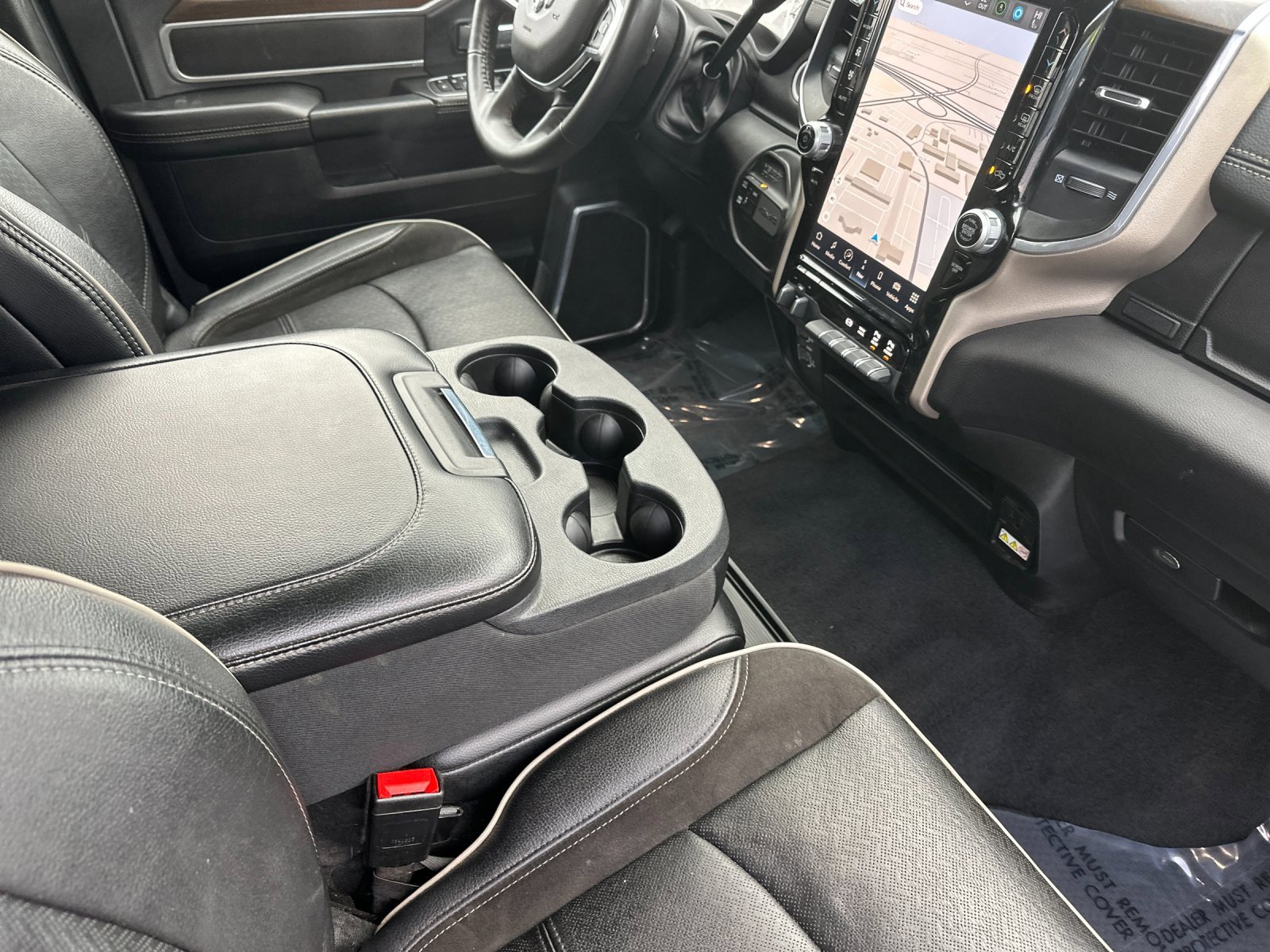 Certified 2024 RAM 2500 Laramie image 15