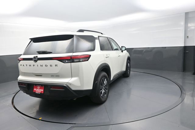 Used 2023 Nissan Pathfinder SV AWD/4WD image 37