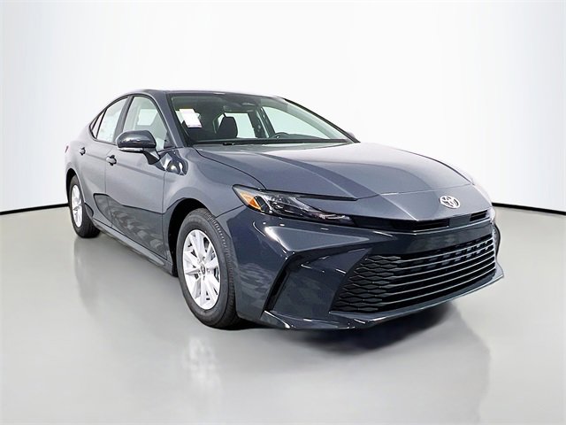 New 2026 Toyota Camry LE