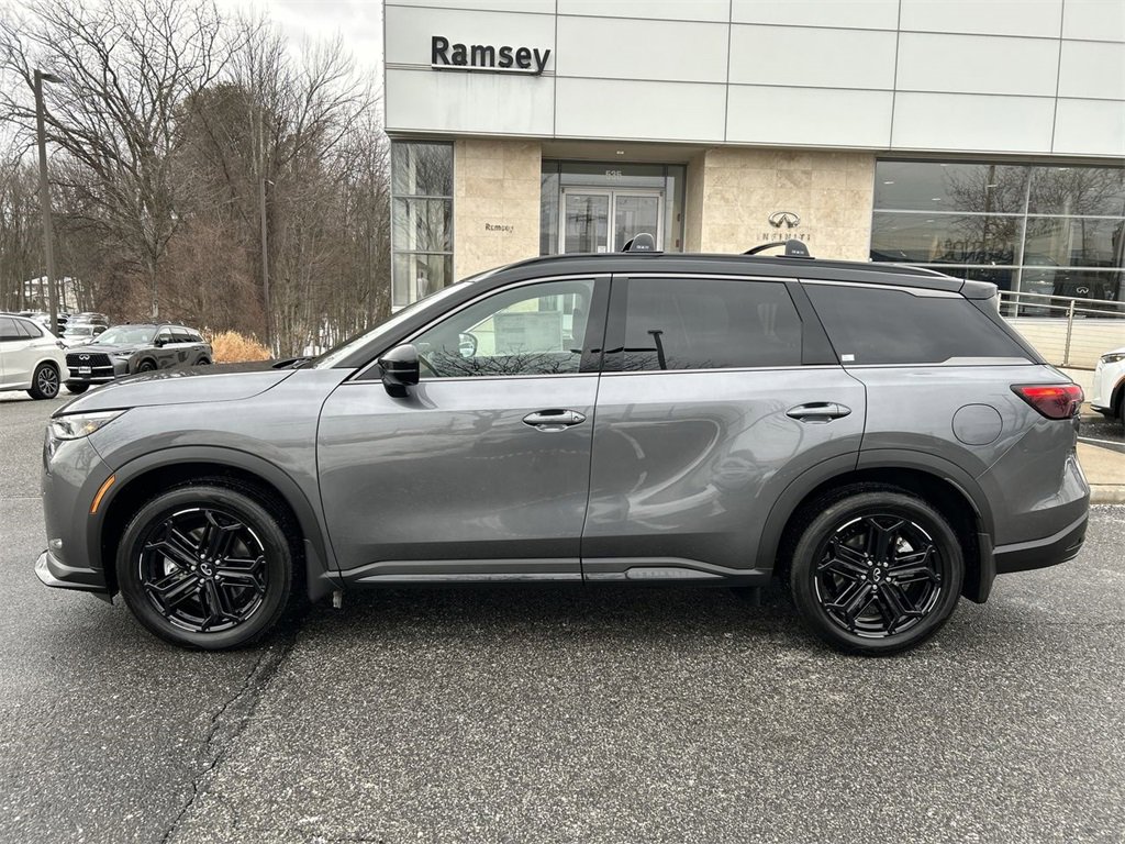 New 2026 INFINITI QX60 Sport w/ Dark Cargo Package image 5