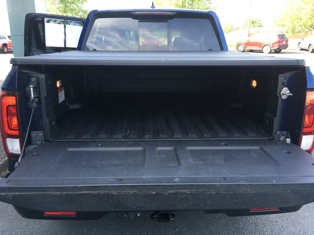Used 2019 Honda Ridgeline RTL-T image 35