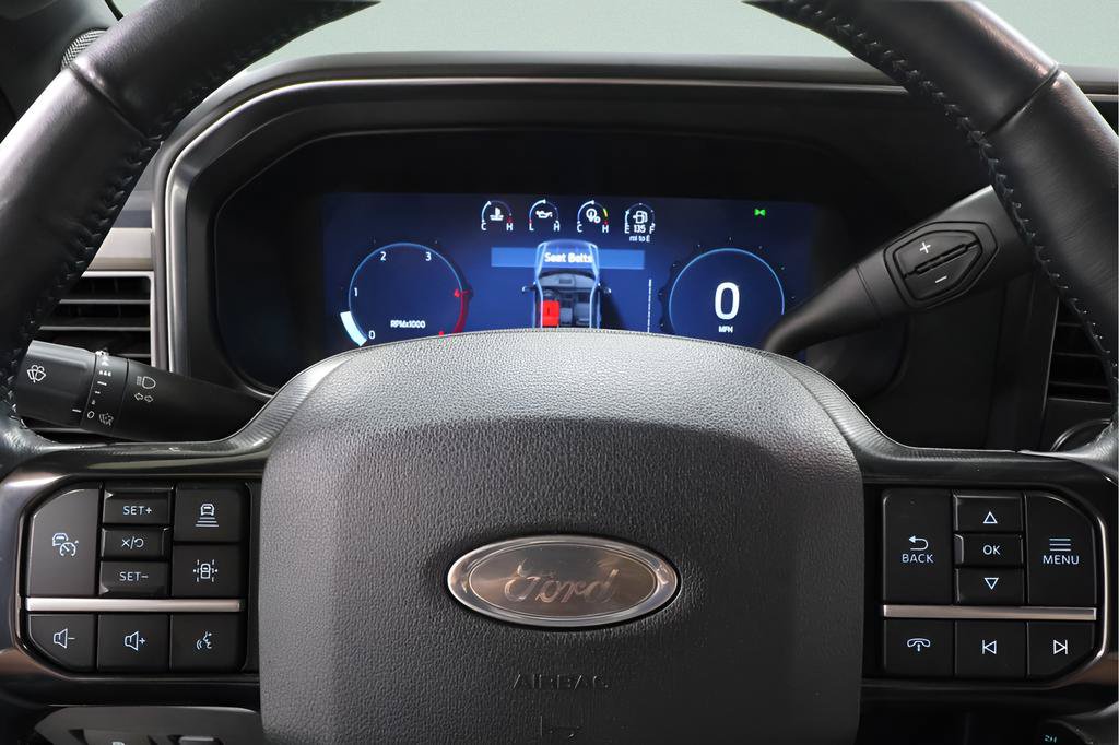 Used 2025 Ford F250 Platinum AWD/4WD image 15