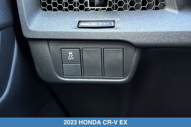 Certified 2023 Honda CR-V EX image 31