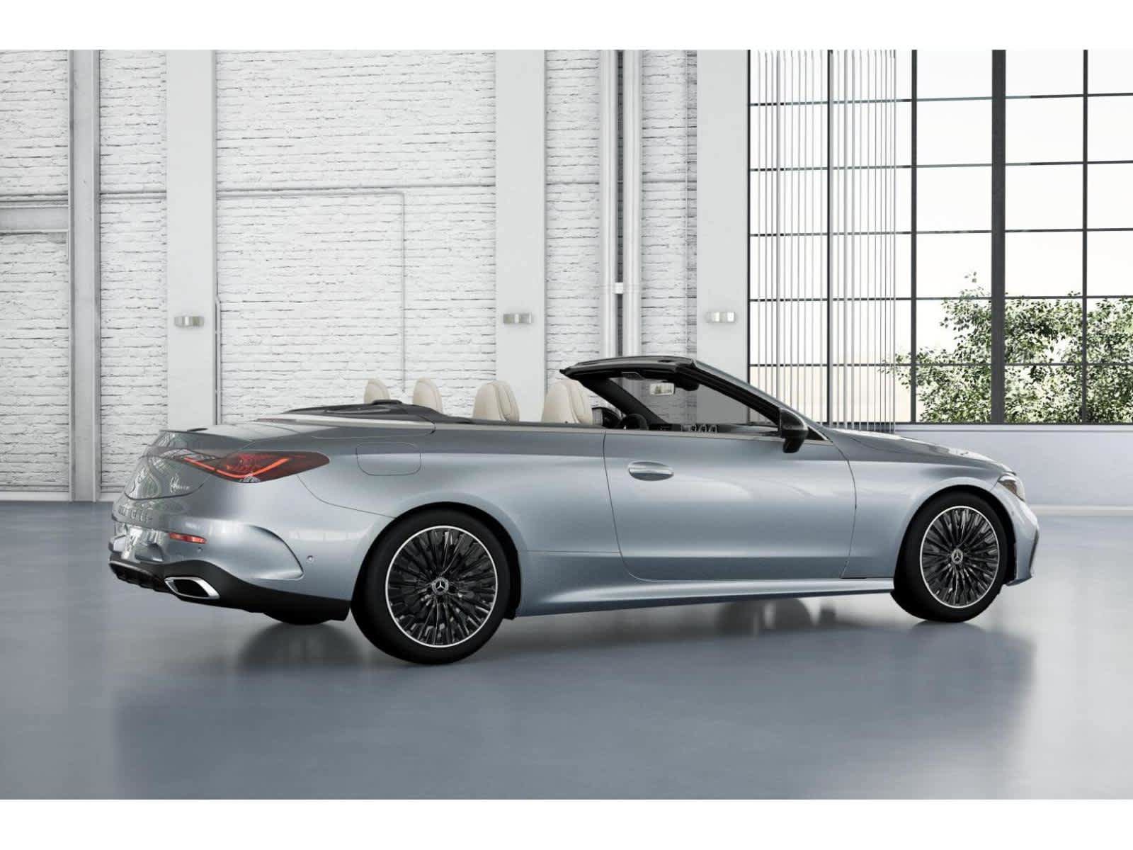 New 2026 Mercedes-Benz CLE 300 4MATIC Cabriolet image 17