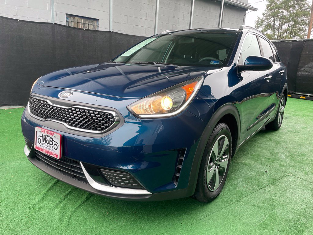 Used 2018 Kia Niro LX FWD image 8