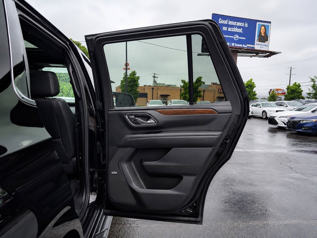 Used 2024 Chevrolet Tahoe High Country AWD/4WD image 38
