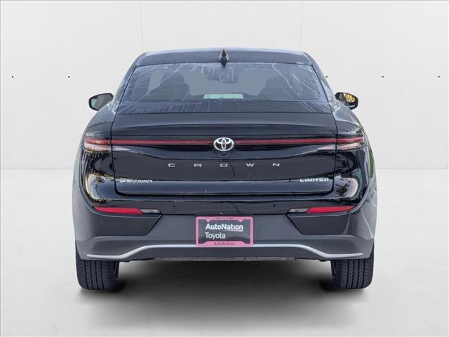 New 2026 Toyota Crown Limited image 8