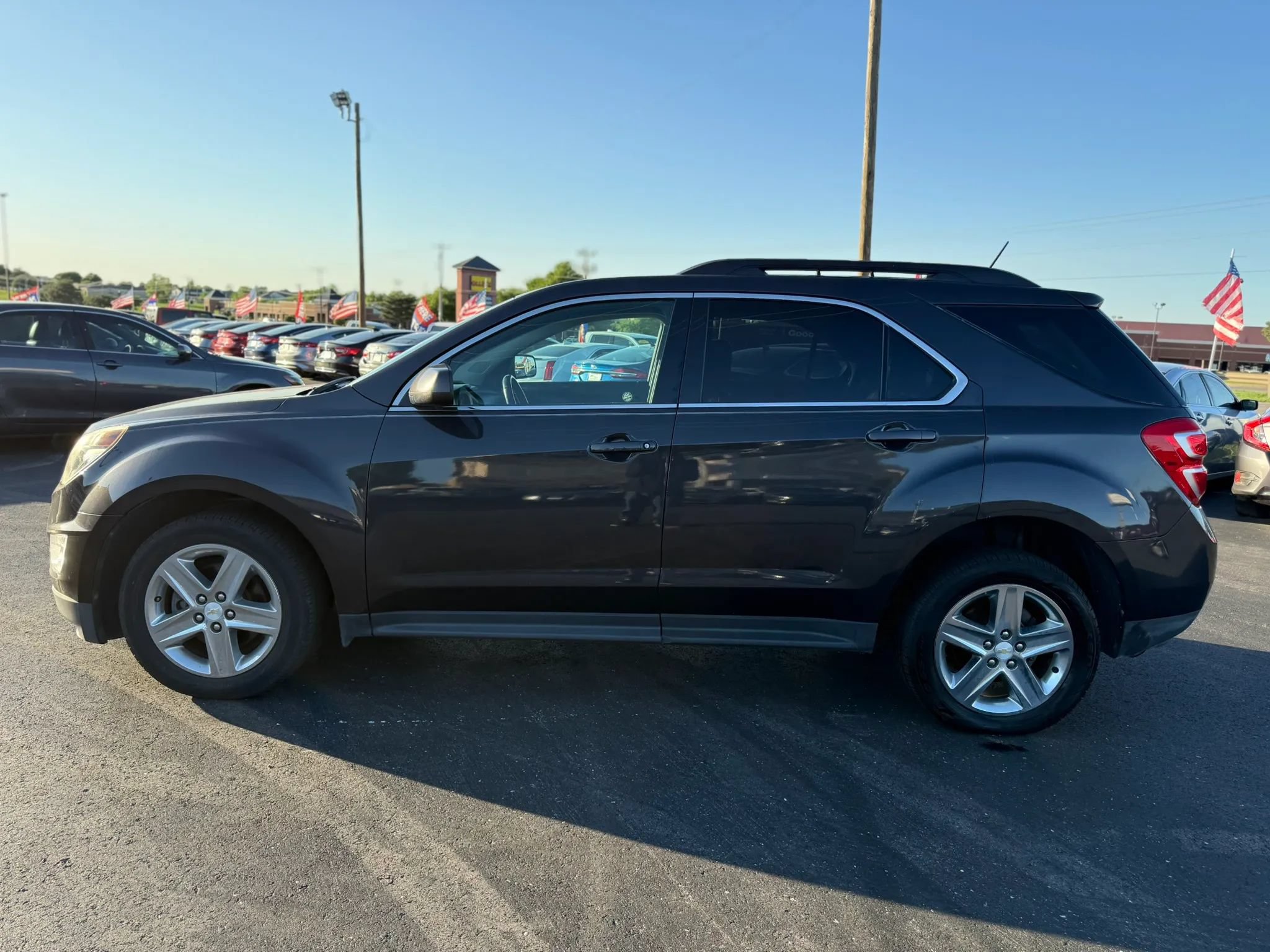 Used 2016 Chevrolet Equinox LT w/ Convenience Package AWD/4WD image 13