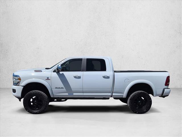 Used 2021 RAM 2500 Laramie AWD/4WD image 5