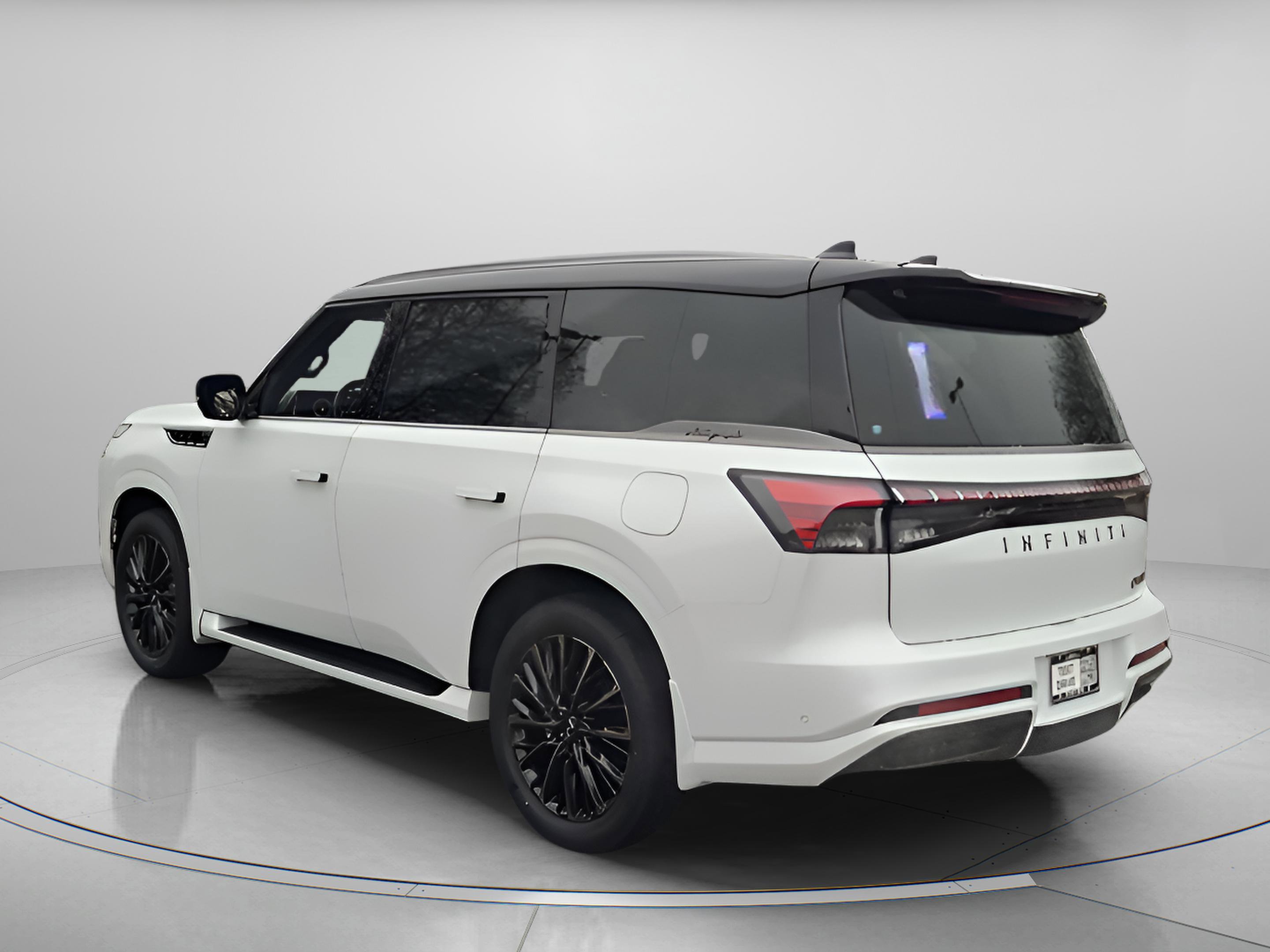 New 2026 INFINITI QX80 Autograph w/ Premium Cargo Package video 1