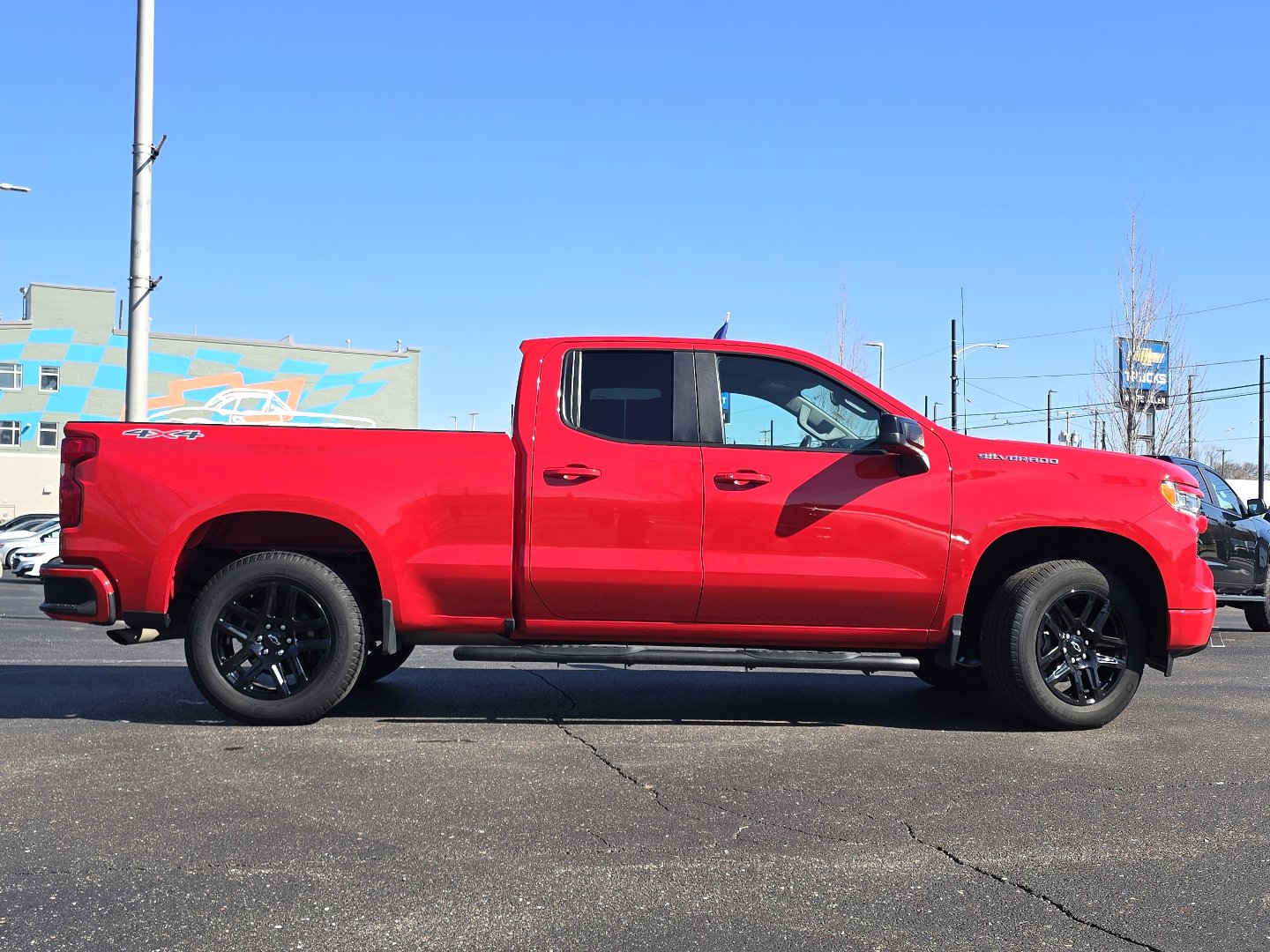 Used 2023 Chevrolet Silverado 1500 RST image 26