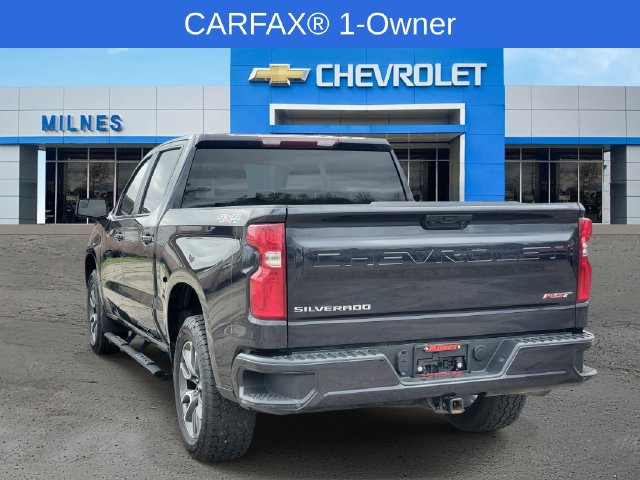 Used 2023 Chevrolet Silverado 1500 RST AWD/4WD image 3