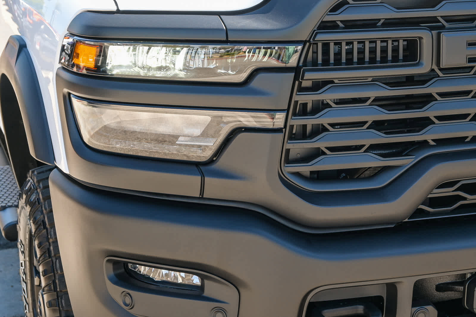 New 2026 RAM 2500 Tradesman image 10