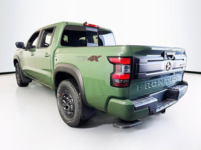 New 2026 Nissan Frontier PRO-4X w/ Tow Package AWD/4WD image 7