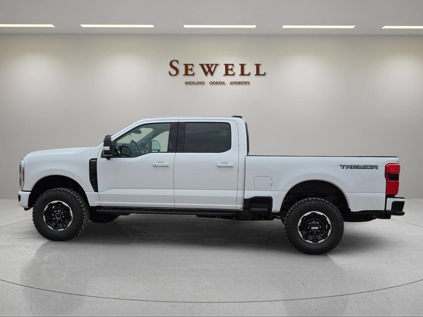 New 2026 Ford F250 Lariat w/ Tremor Off-Road Package AWD/4WD image 2