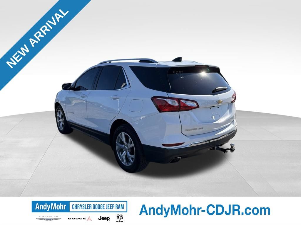 Used 2020 Chevrolet Equinox LT FWD image 5