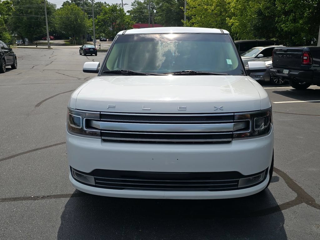 Used 2019 Ford Flex Limited FWD image 8