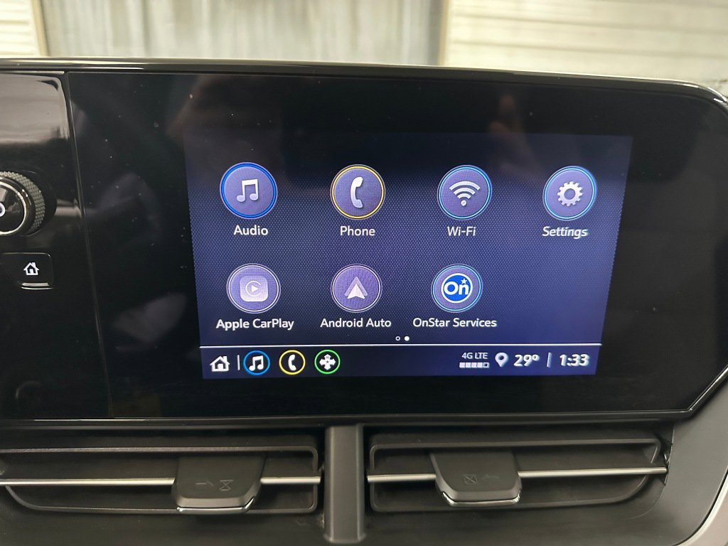 Certified 2024 Chevrolet Trax LS w/ Driver Confidence Package image 9