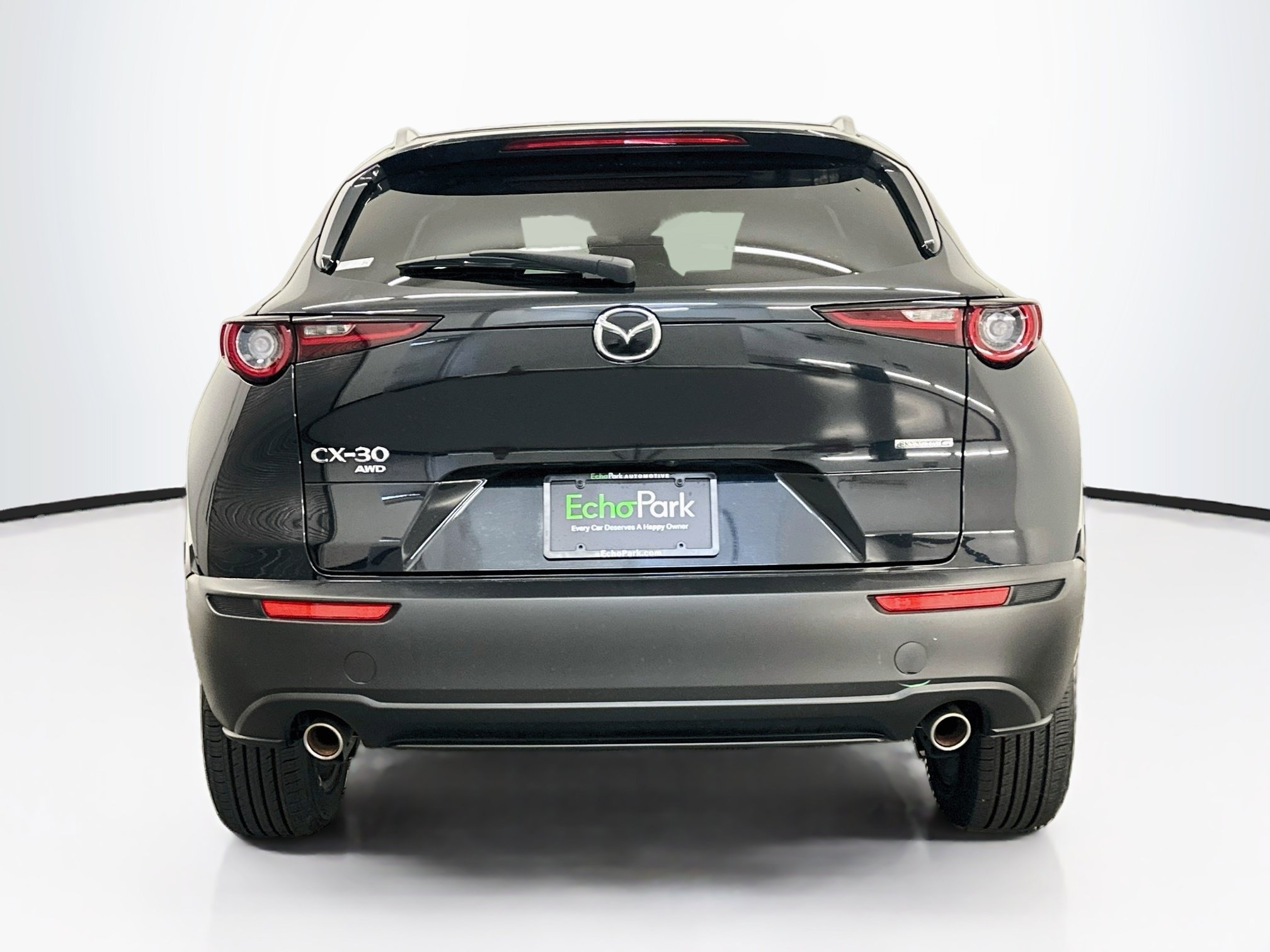 Used 2025 MAZDA CX-30 AWD 2.5 S w/ Select Sport Pkg image 7