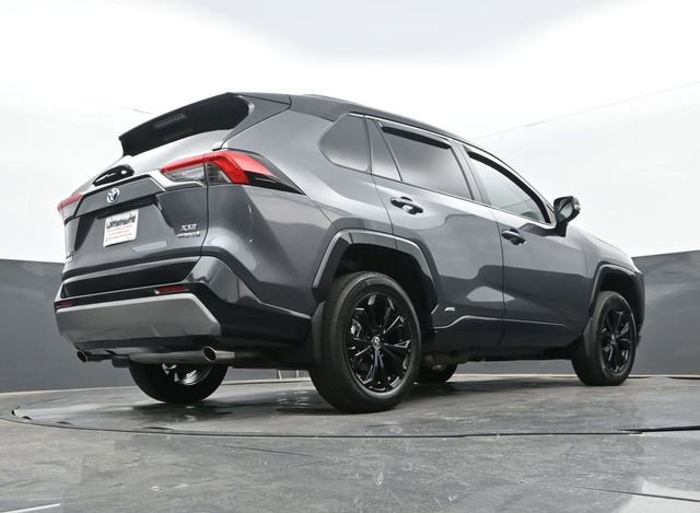 Used 2024 Toyota RAV4 XSE AWD/4WD image 27