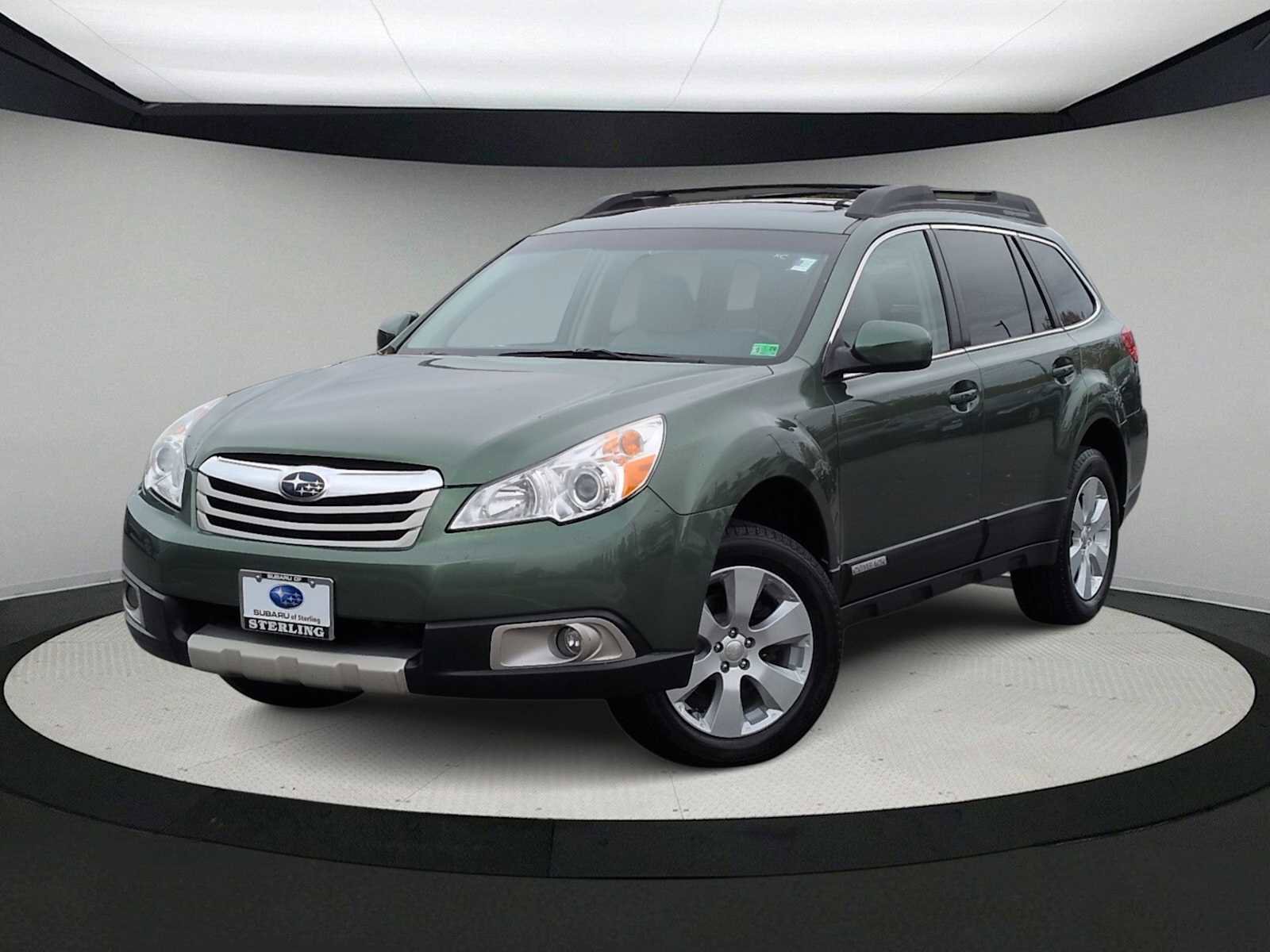 Used 2010 Subaru Outback 2.5i Limited