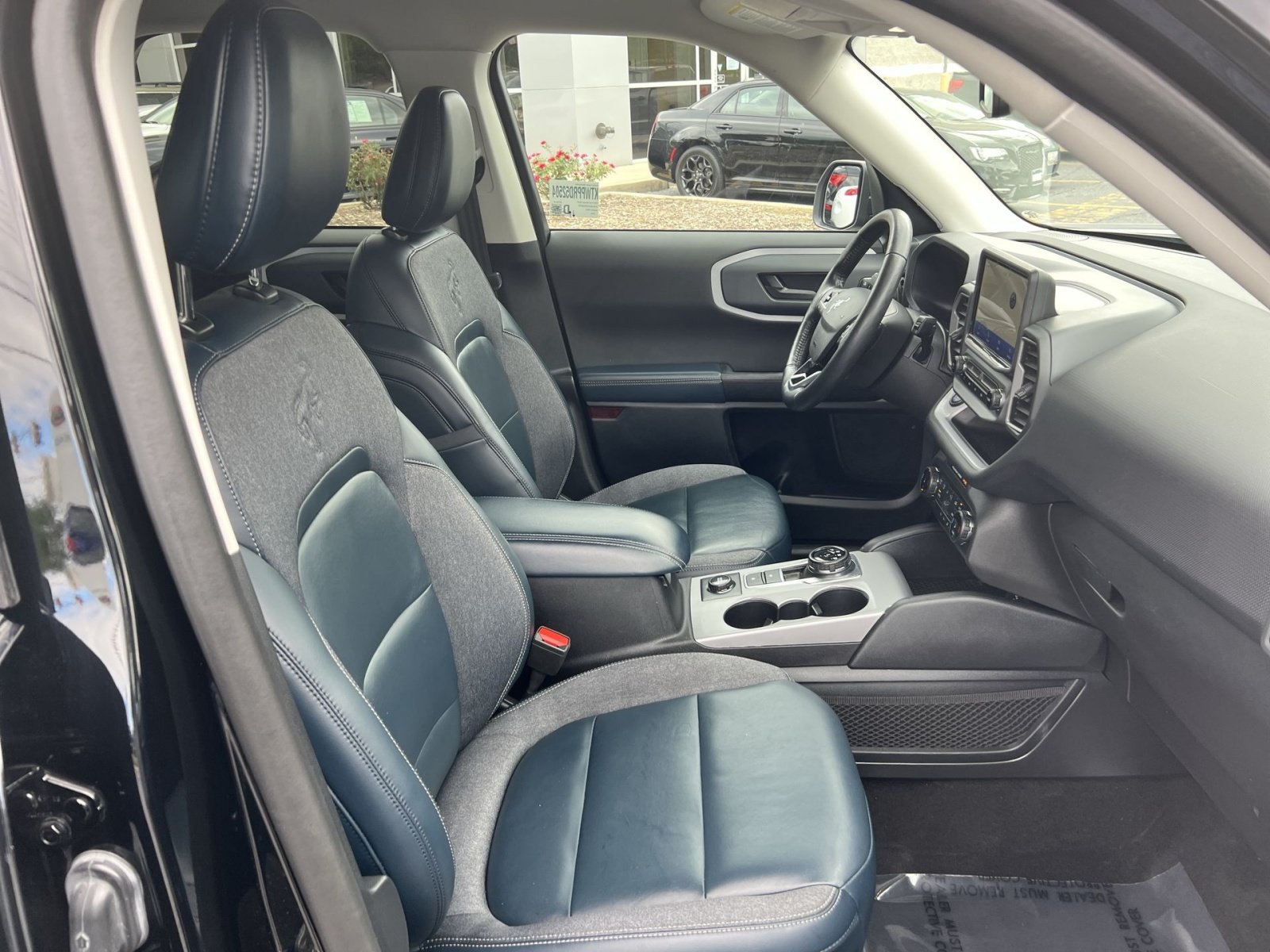 Used 2023 Ford Bronco Sport Outer Banks AWD/4WD image 25