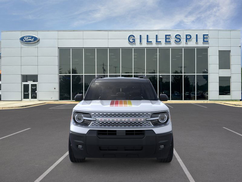 New 2025 Ford Bronco Sport Free Wheeling w/ Convenience Package image 6