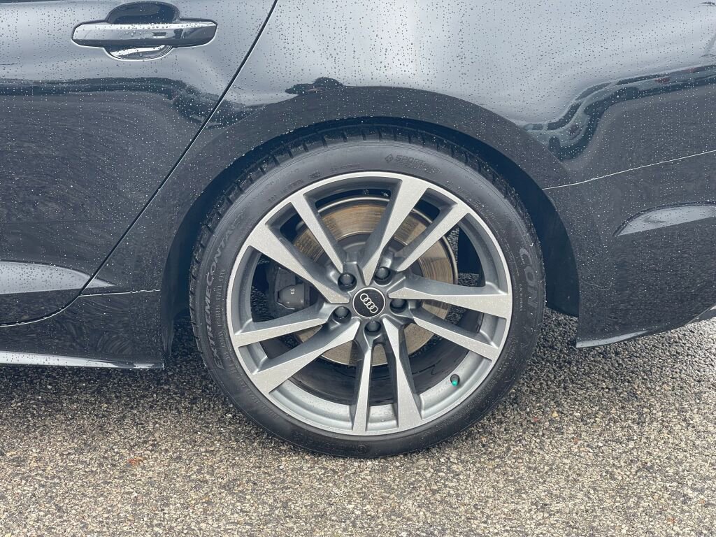 Used 2022 Audi S5 Premium image 38