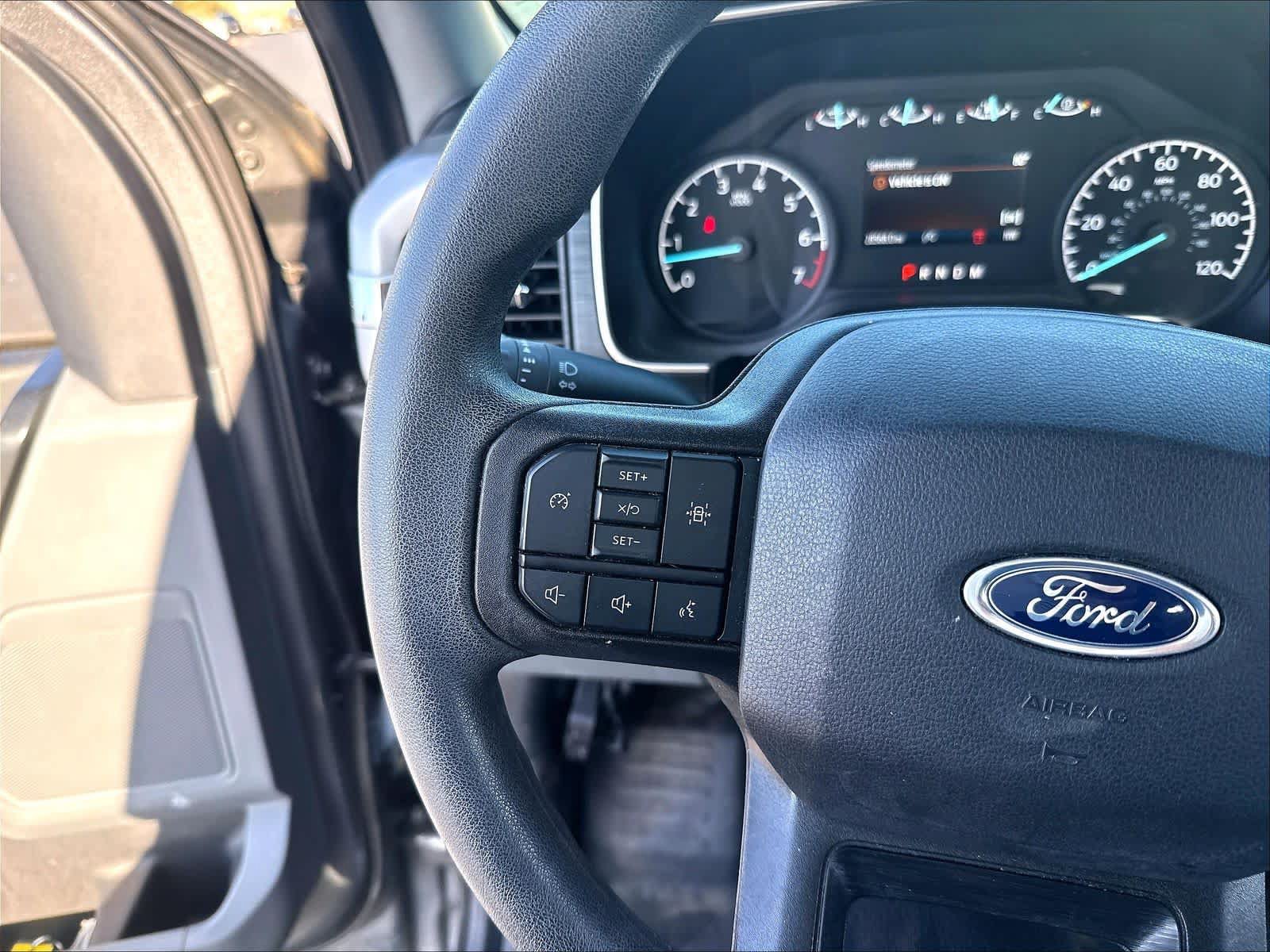 Used 2021 Ford F150 XL w/ Equipment Group 101A High RWD image 13