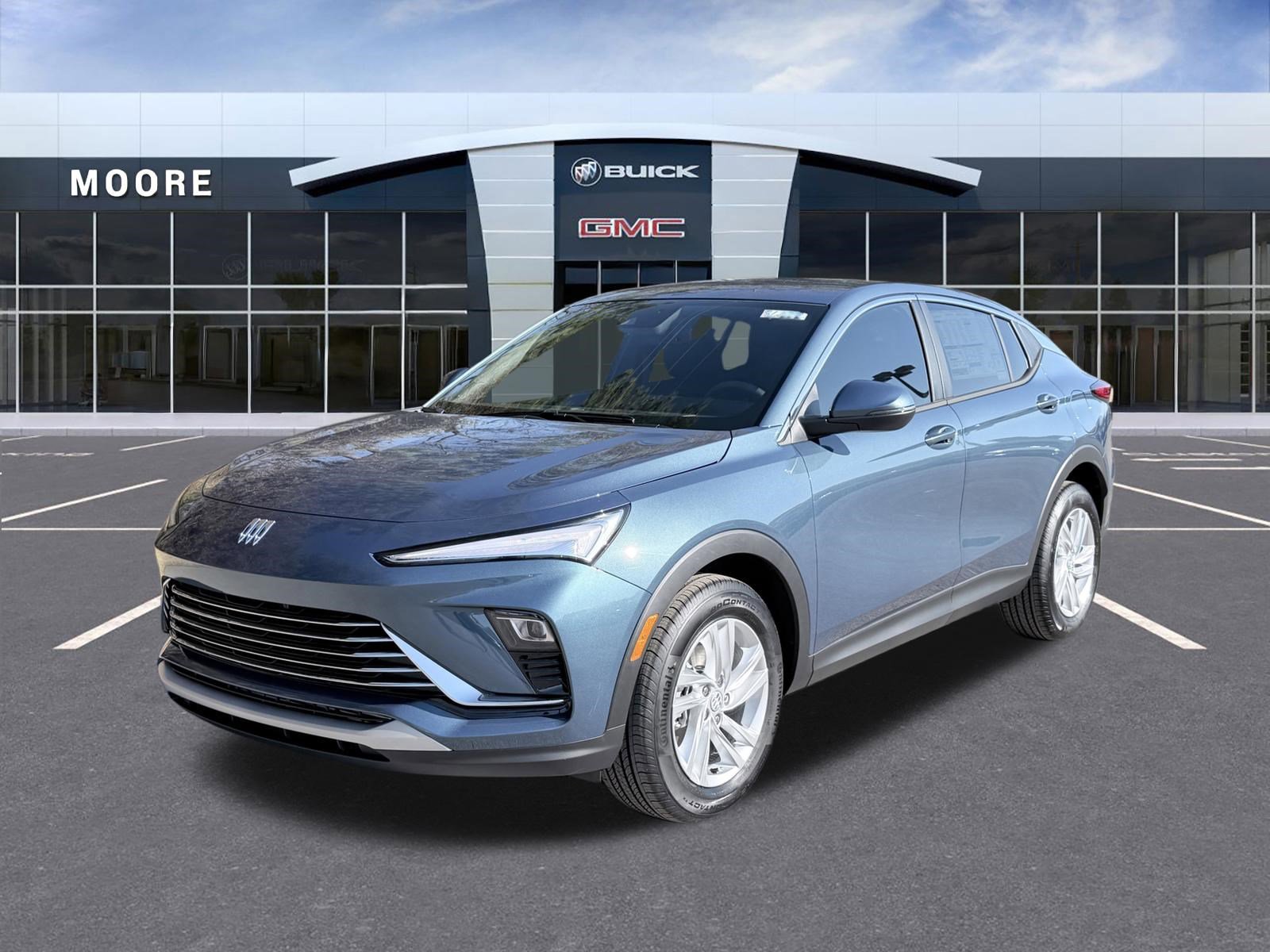 New 2026 Buick Envista Preferred image 9