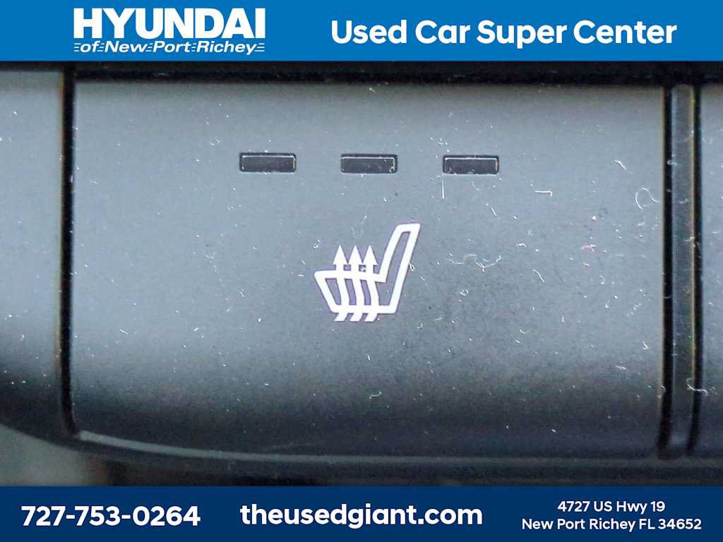 Used 2023 Hyundai Elantra SEL w/ Convenience Package FWD image 22