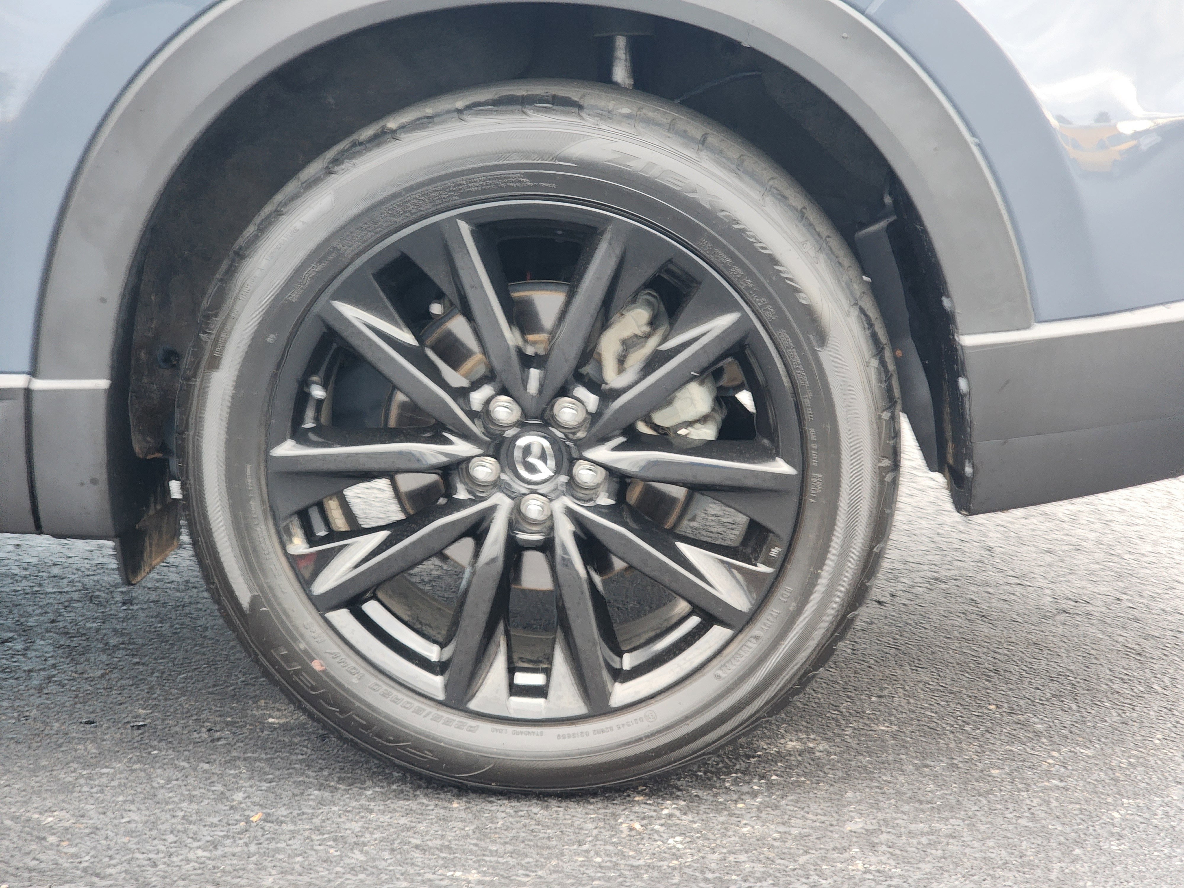 Used 2023 MAZDA CX-9 Carbon Edition image 9