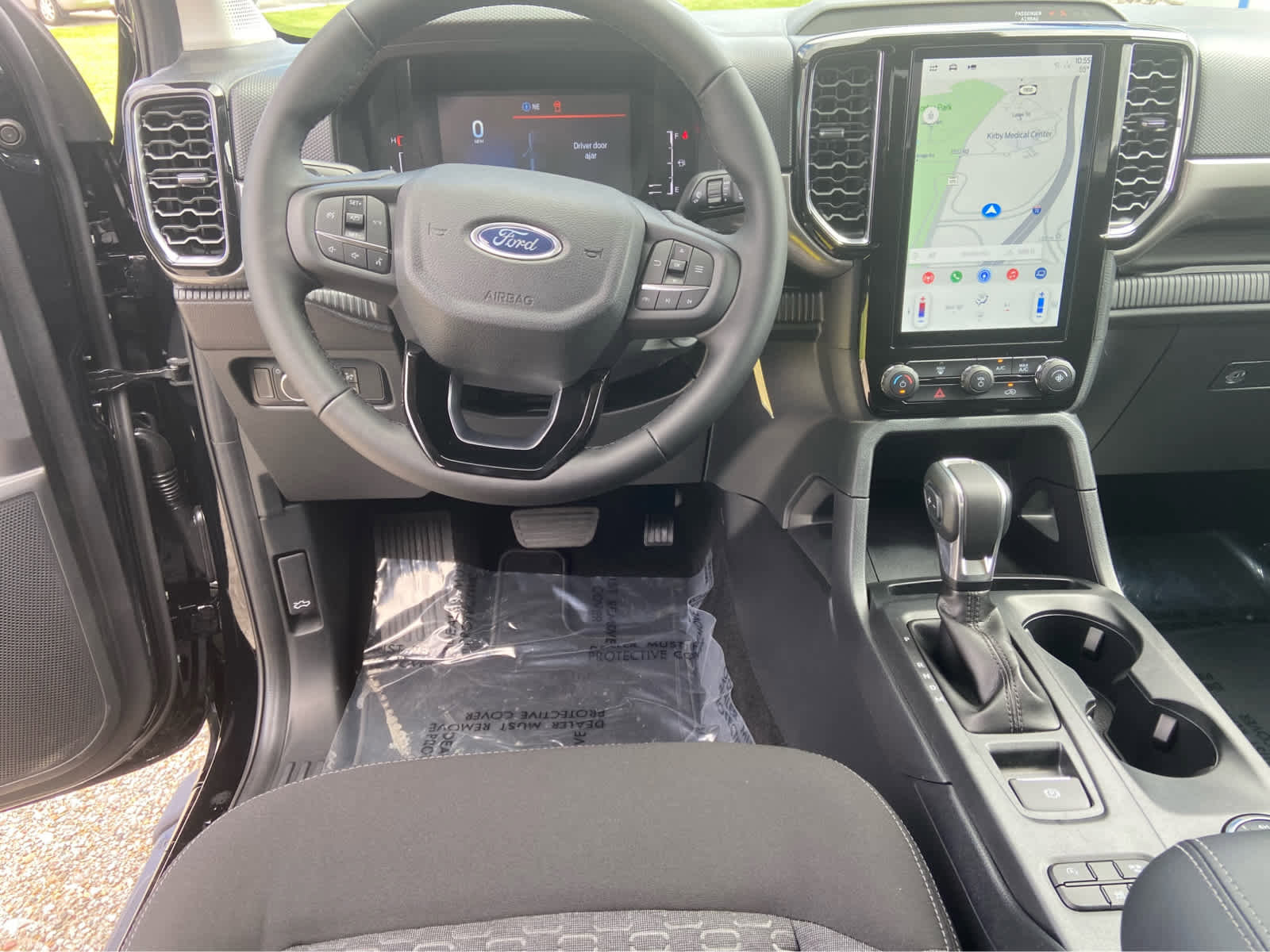 New 2026 Ford Ranger XLT AWD/4WD image 18