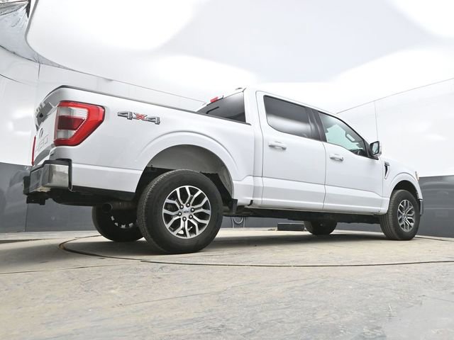Used 2021 Ford F150 Lariat w/ Equipment Group 501A Mid image 39