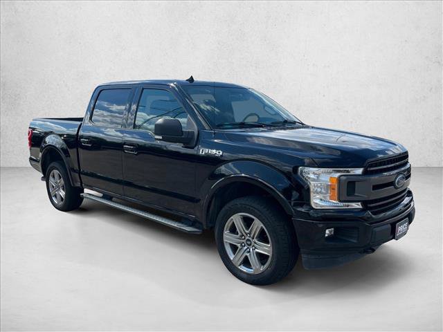 Used 2018 Ford F150 XLT w/ Equipment Group 302A Luxury AWD/4WD image 3