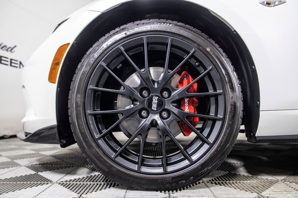 Used 2023 MAZDA MX-5 Miata Club w/ Brembo/BBS Recaro Package RWD image 8