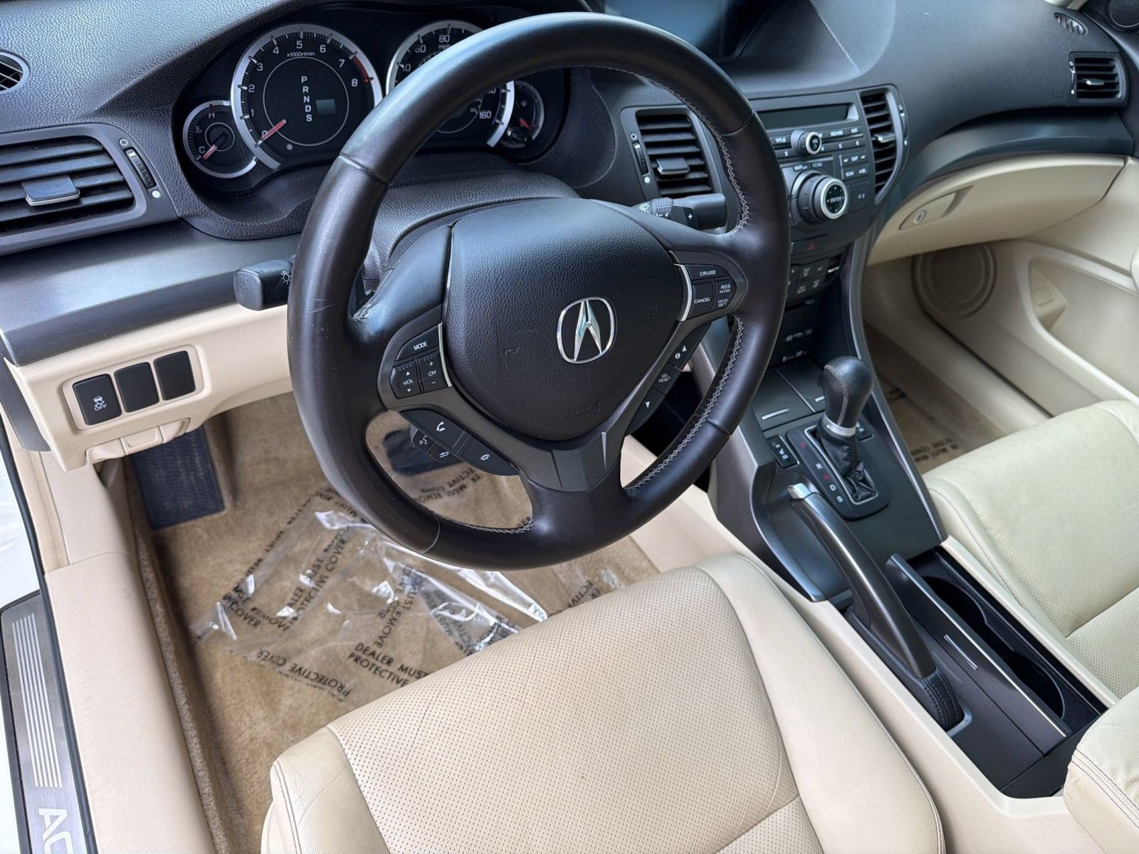 Used 2011 Acura TSX Sedan FWD image 4