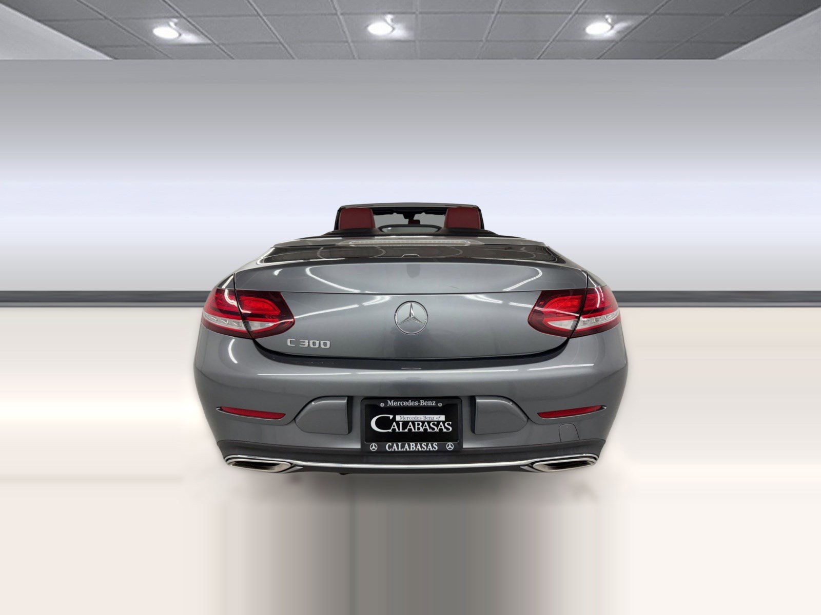 Used 2021 Mercedes-Benz C 300 Cabriolet image 9