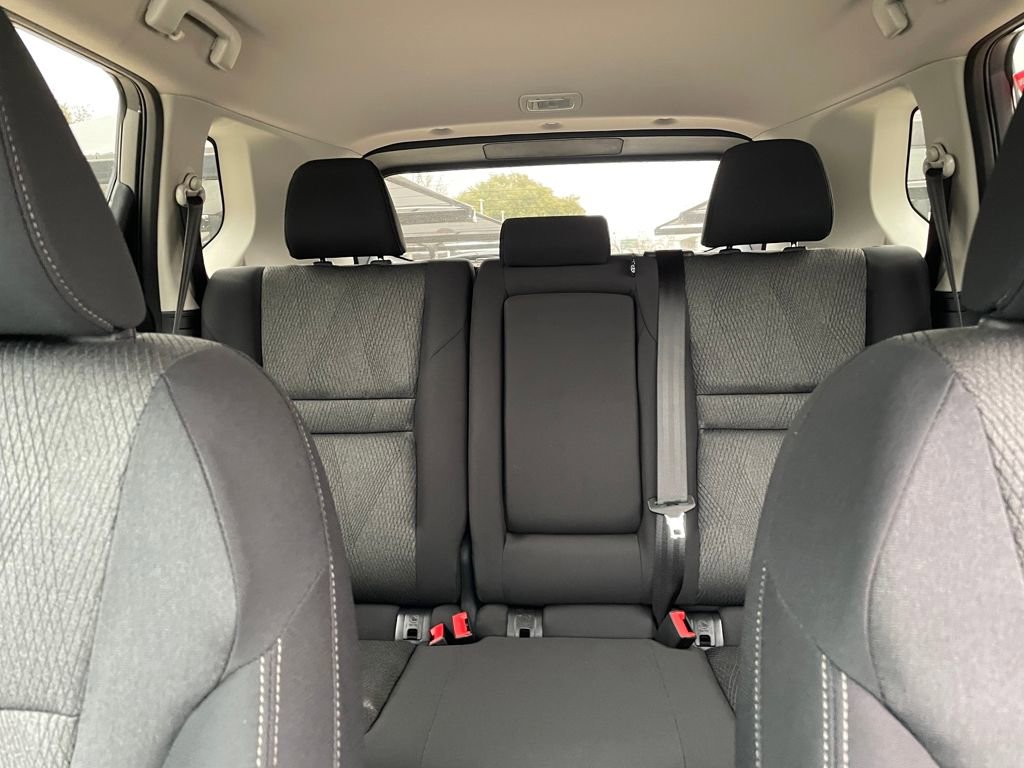 New 2026 Nissan Rogue SV w/ Cold Weather Package FWD image 28