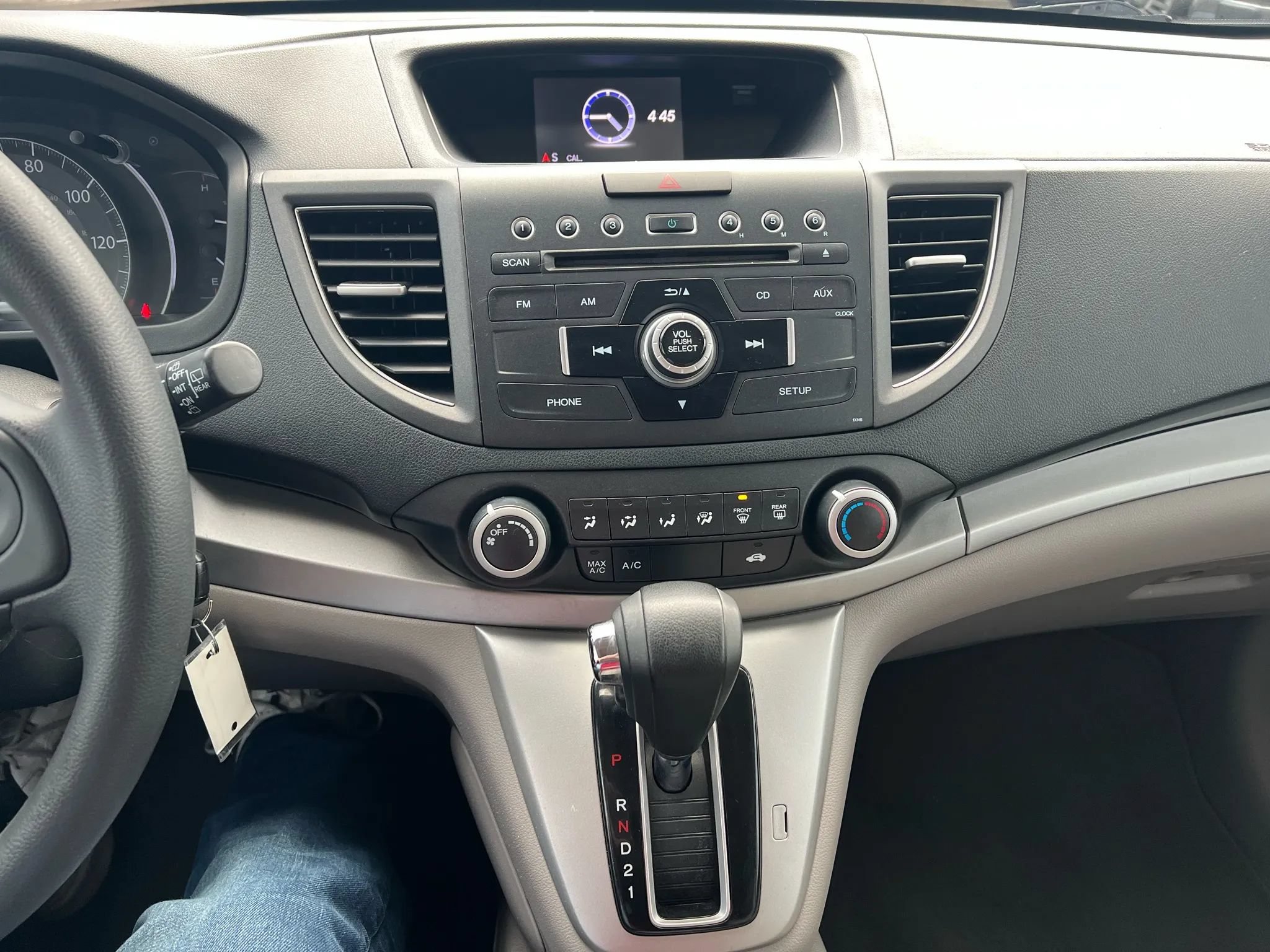 Used 2013 Honda CR-V EX image 11