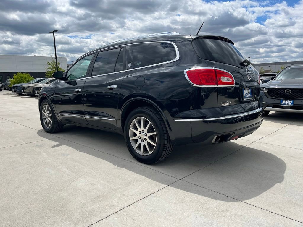 Used 2013 Buick Enclave Leather w/ Trailering Provision Package AWD/4WD image 6