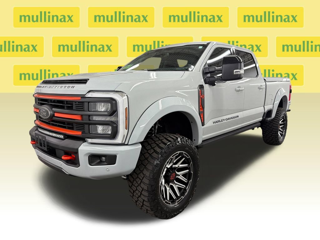 New 2026 Ford F250 Lariat w/ Black Appearance Package AWD/4WD image 14