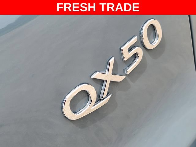 Used 2024 INFINITI QX50 Luxe FWD image 11