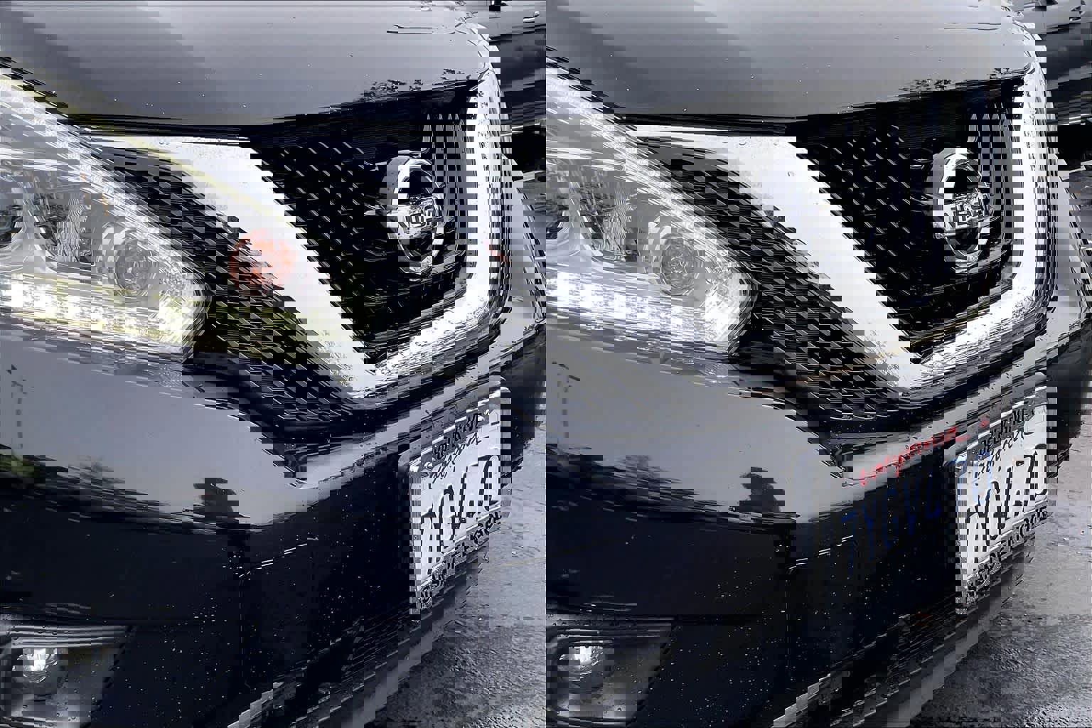 Used 2017 Nissan Murano Platinum w/ Platinum Technology Package image 31