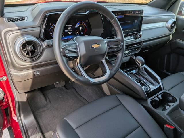 Certified 2025 Chevrolet Colorado LT w/ LT Convenience Package image 12