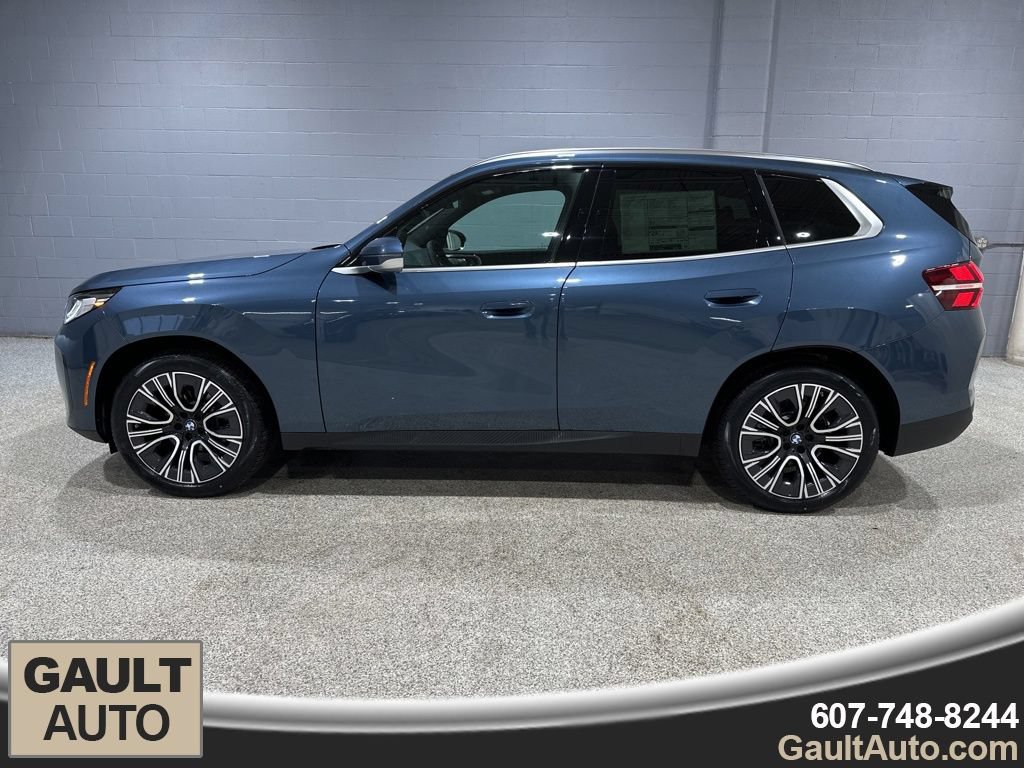 New 2026 BMW X3 xDrive30i w/ Convenience Package AWD/4WD image 5