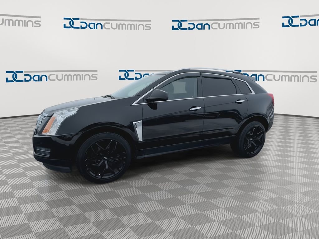 Used 2014 Cadillac SRX Luxury image 4